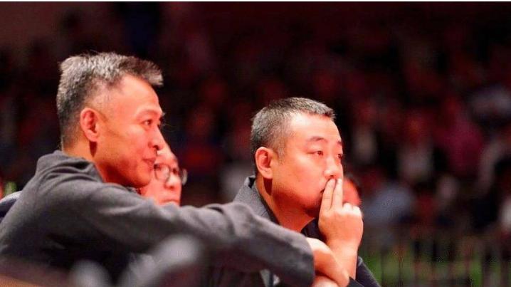 刘国梁待遇,国乒教练刘国梁工资多少