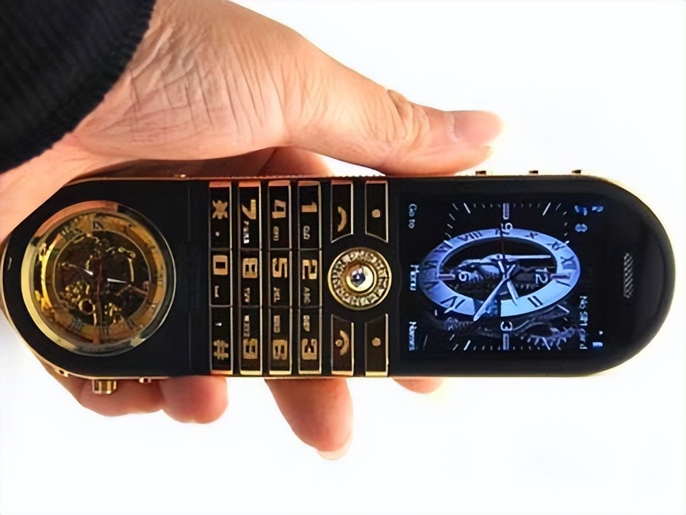 2022年最贵的手机是哪款,全世界最贵的手机价值高达两个亿