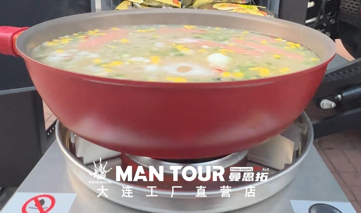 中国重汽曼恩房车越野能力,重汽曼恩拓升顶版房车