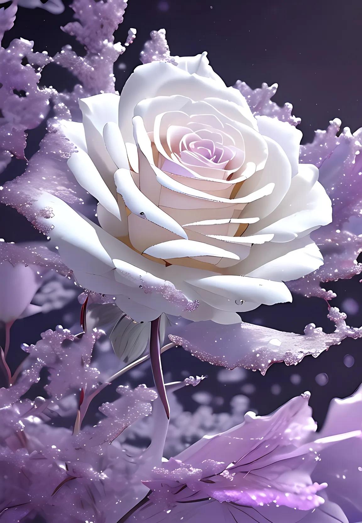 玫瑰花的不同颜色的花语和寓意,玫瑰花的花语和寓意是什么