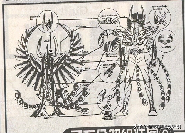 圣斗士星矢圣衣进化,圣斗士星矢圣衣升级片段在哪集