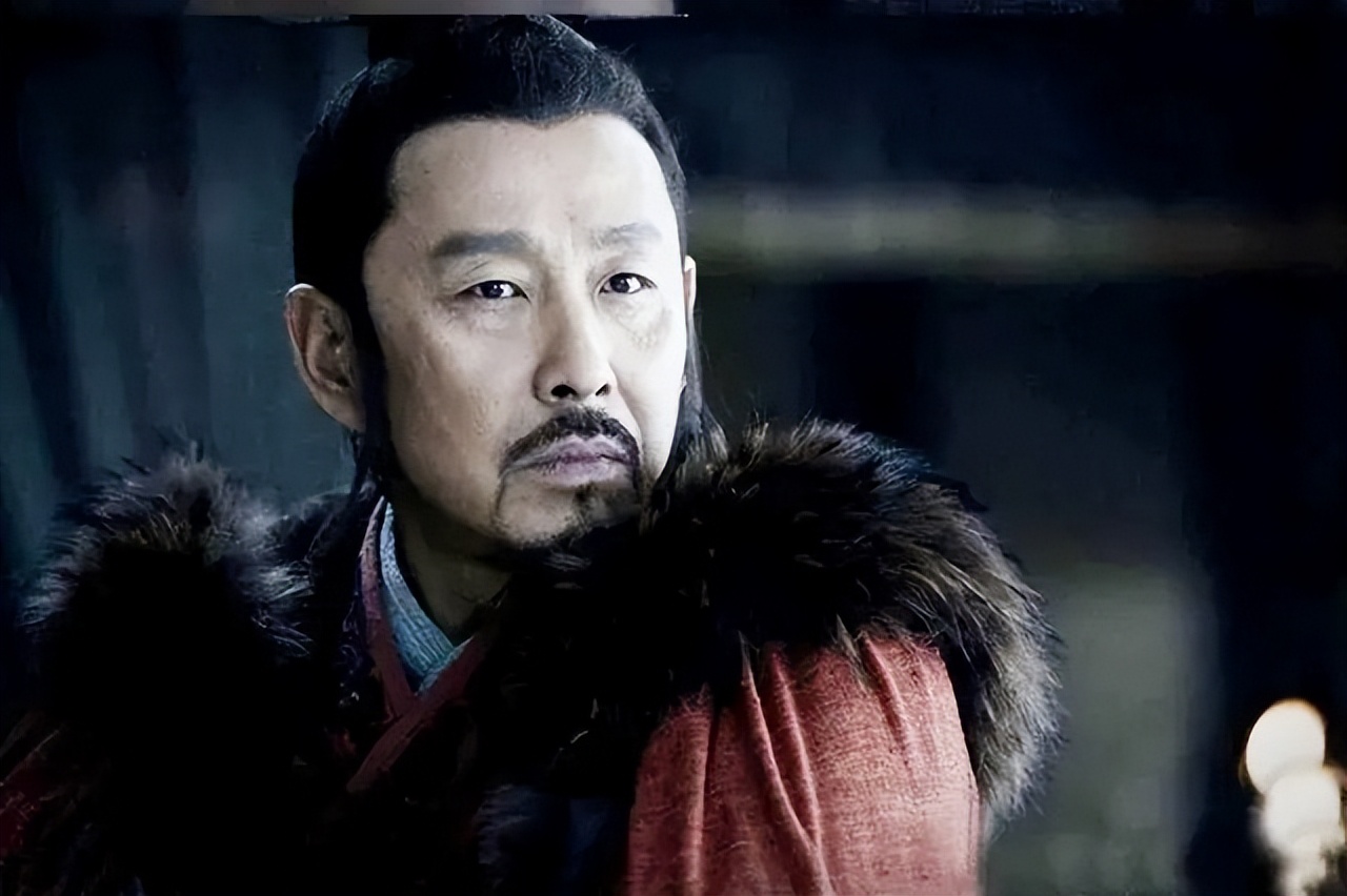 秦始皇黑色龙袍霸气图,秦始皇黑色龙袍