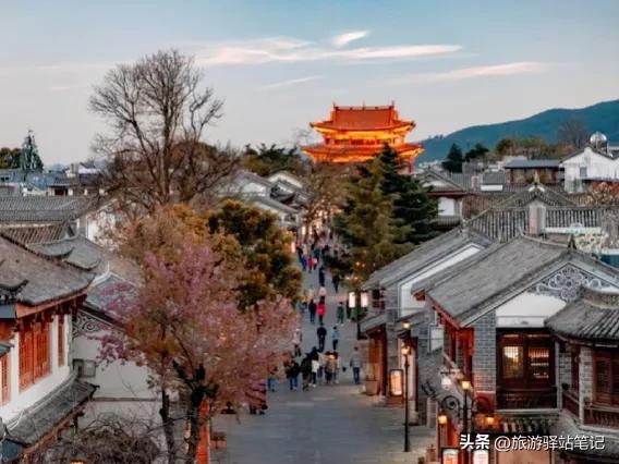 大理古城攻略三日游,最详细的大理古城旅游攻略