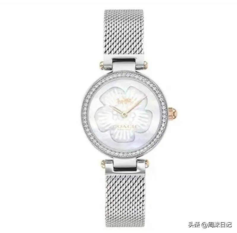 coach蔻驰手表属于什么档次,coach男表时髦运动