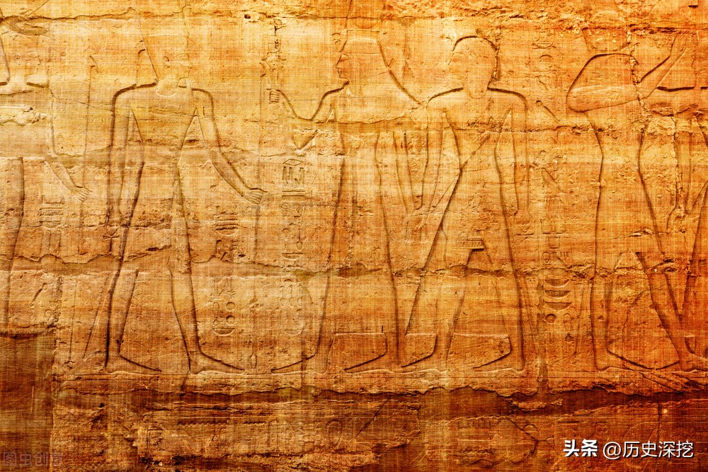 古埃及灯泡之谜,丹德拉灯泡