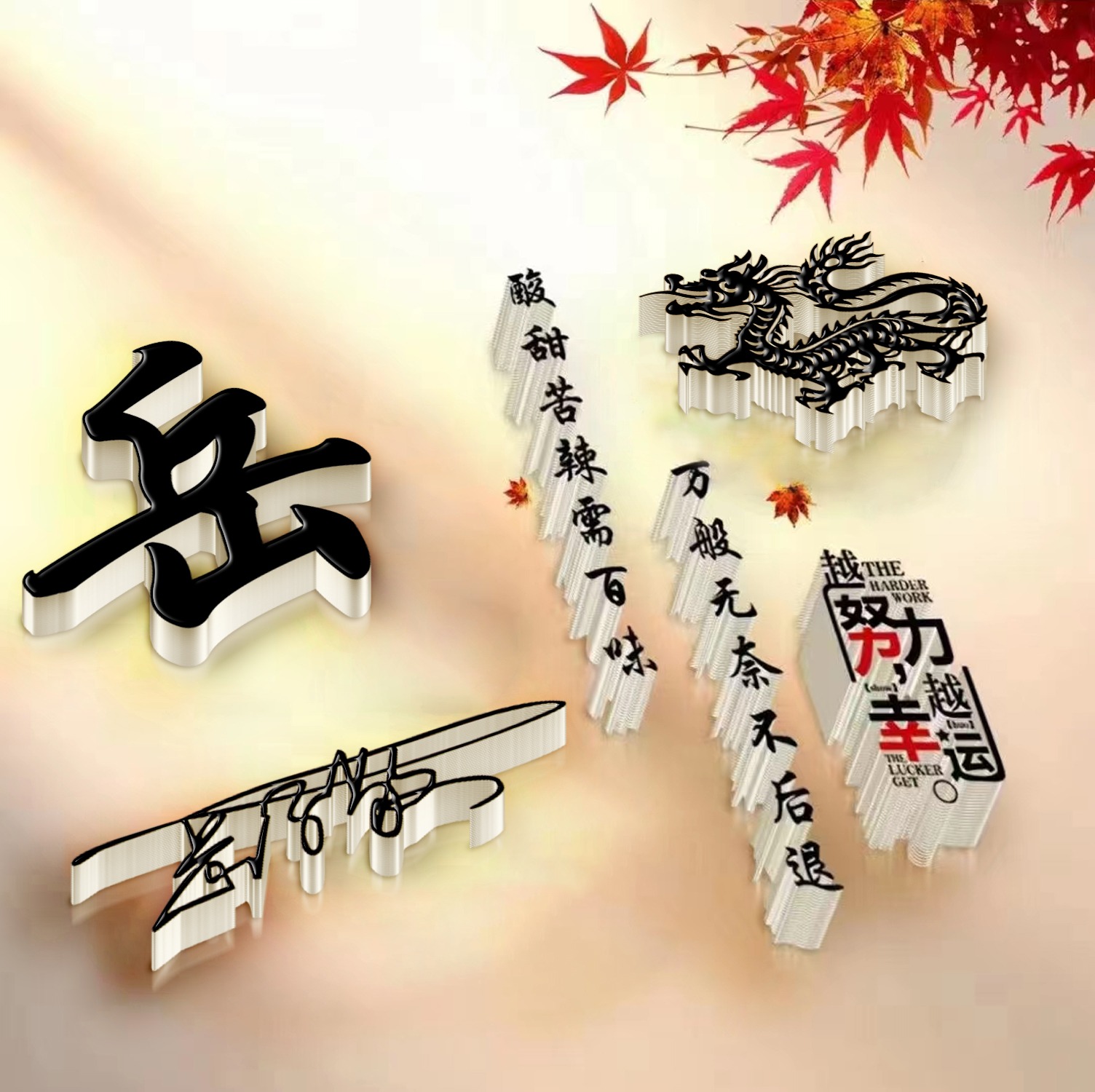 姓氏头像大全100张,百家姓氏名字壁纸微信头像