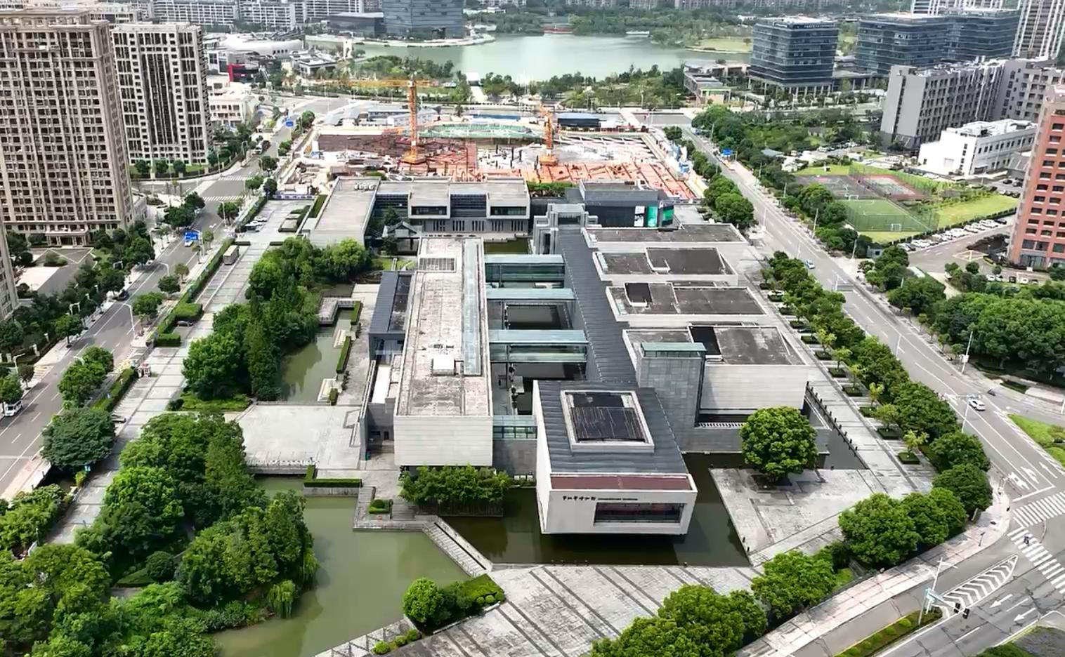 宁波帮的情感地标，精神家园——宁波帮博物馆