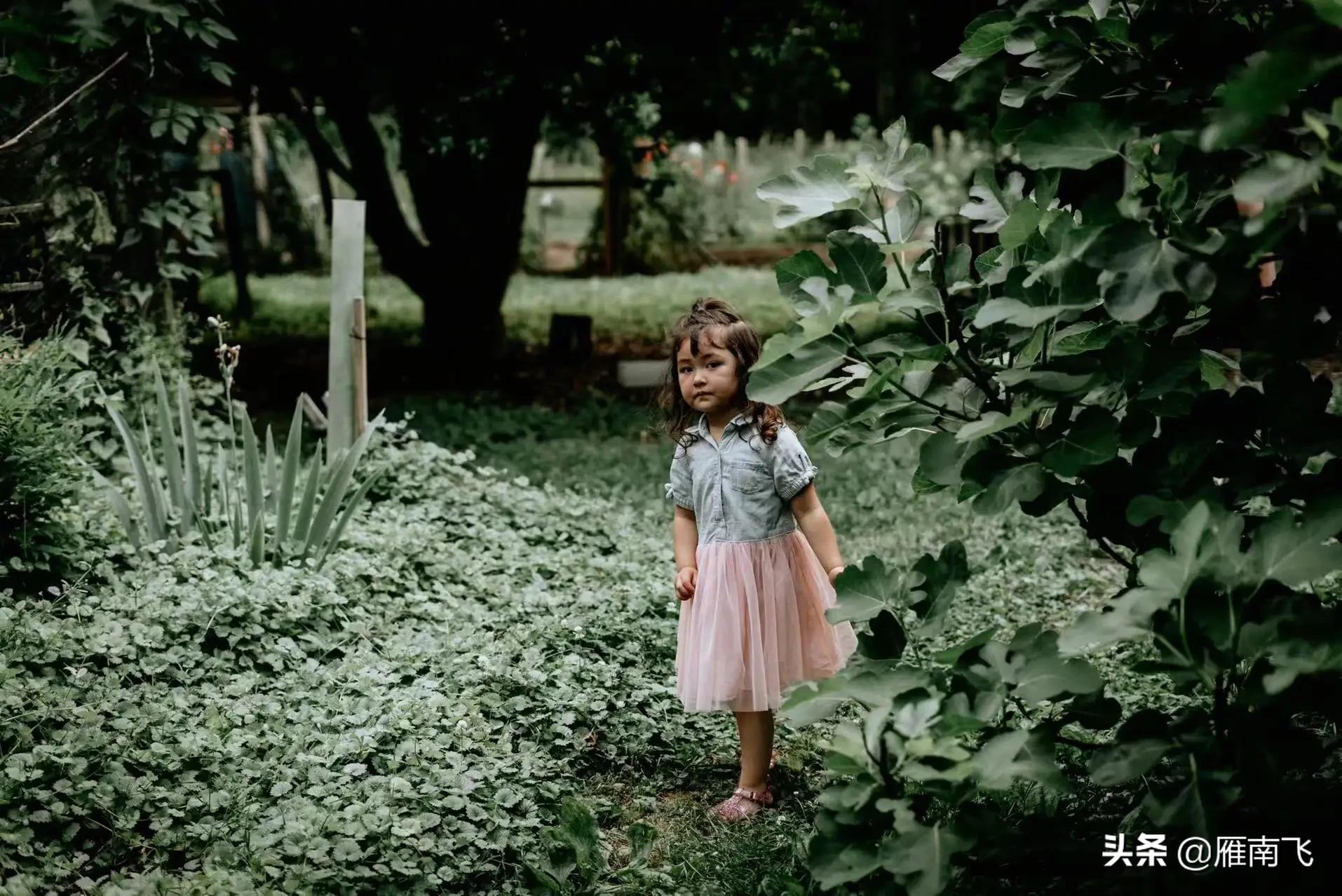 吾家小可爱谁关注我我就关注谁,邻居家有个小可爱
