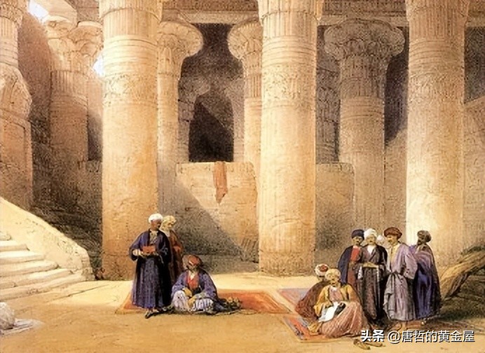 浅谈古埃及国内贸易的特点、影响因素及其发展历程