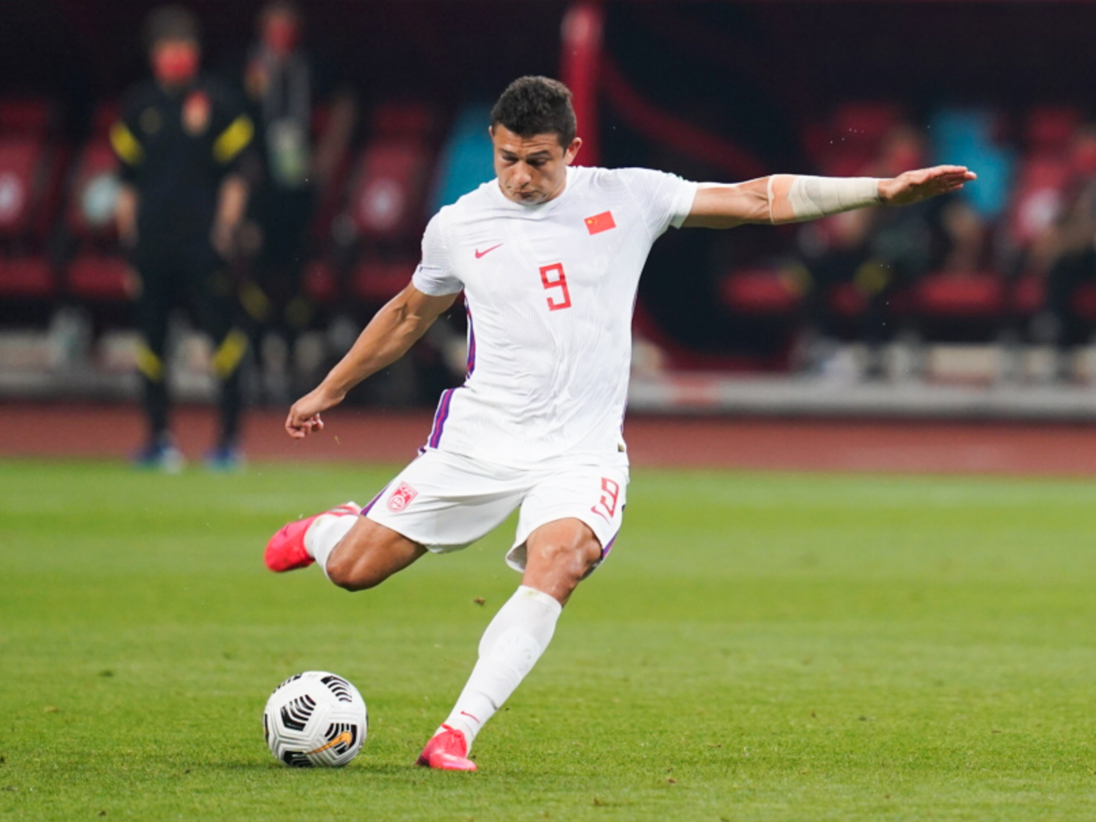 「中超故人」小熊：艾克森