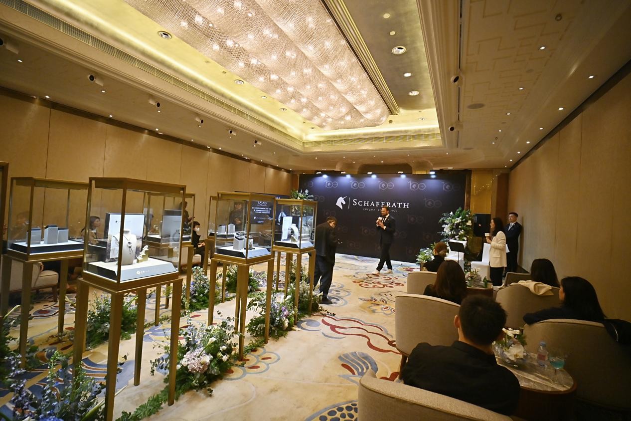 schaffrath沙夫拉特什么价位,沙夫拉特schaffrath专柜