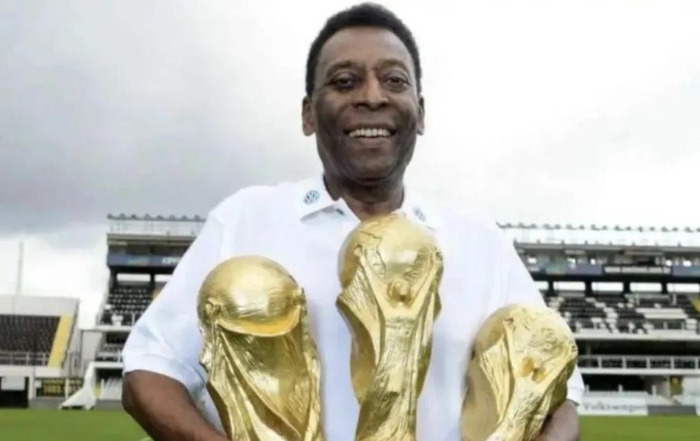 80年代梅西,贝利与马拉多纳谁才是真正的球王