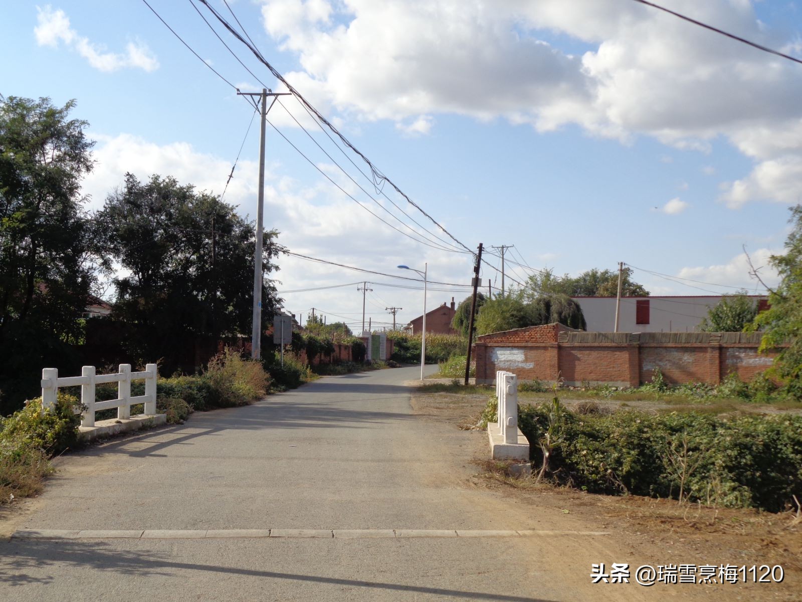 地名档案|旁新线公路沿线村庄之四：沈北新区马刚街道依路村