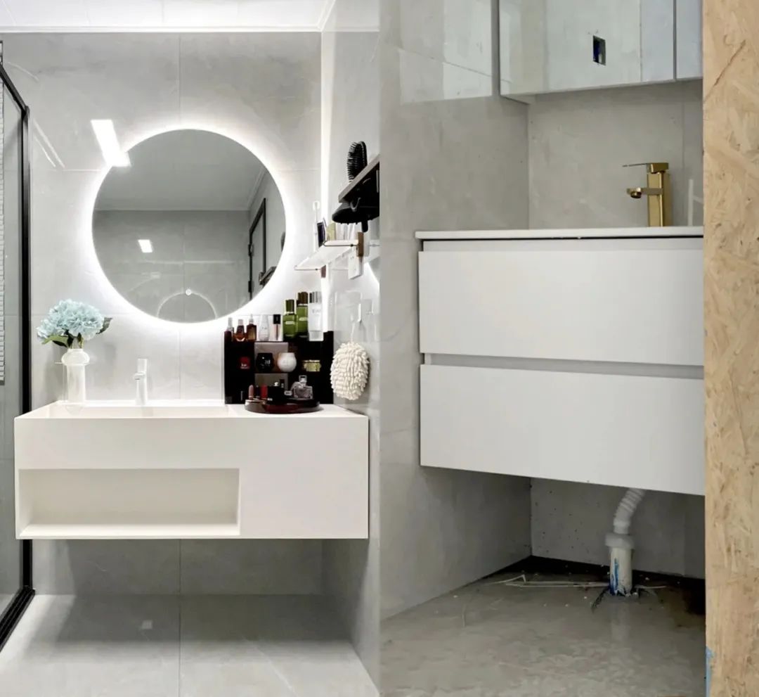 二楼卫生间装修注意事项及细节,卫生间装修细节有哪些