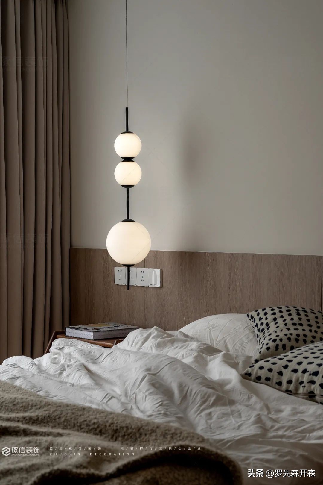 110m²东方美学与古朴自然的融合——万物于此居于自然