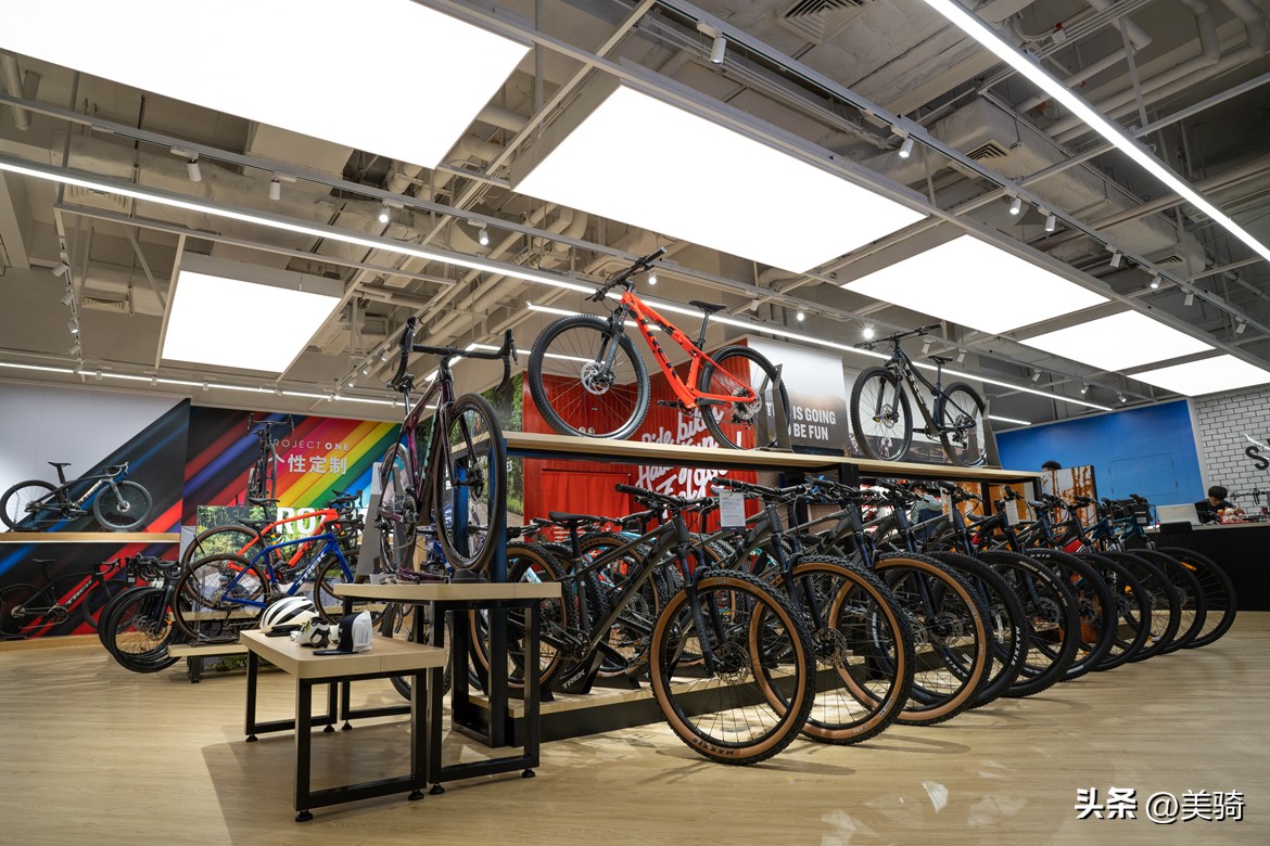 启势焕新,双店齐开TREK自行车深圳南山及福田盛大开业