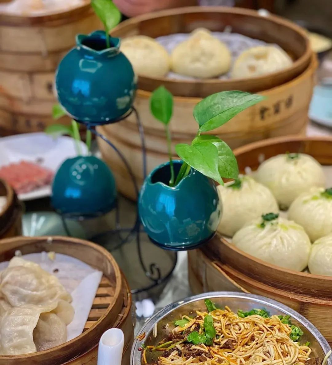 附近喝早茶美食推荐,推荐附近吃广东早茶的地方