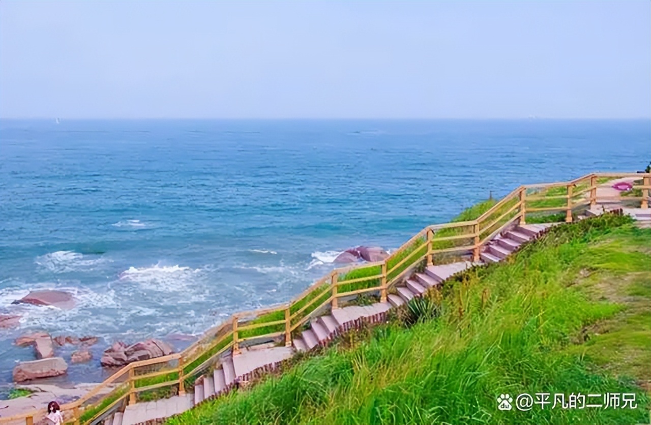 青岛小众爬山旅游,青岛小众打卡地点