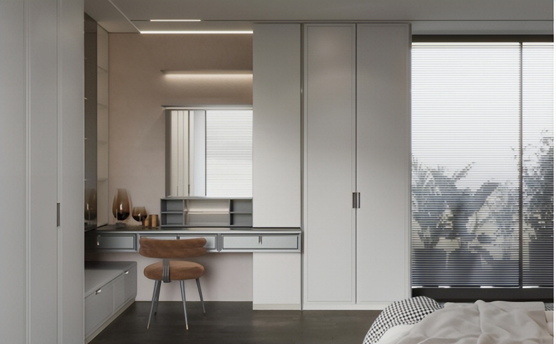 2022铂尼思新品「卡洛琳」为家注入优雅格调丨欧派整家定制加盟