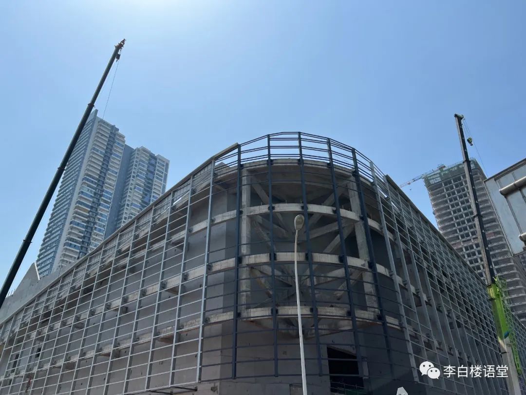 滨江新城热门项目即将完美收官,滨江新城商圈核心地段