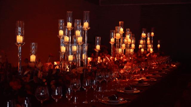 华宴东方苏州湾中式,东方美学宴席