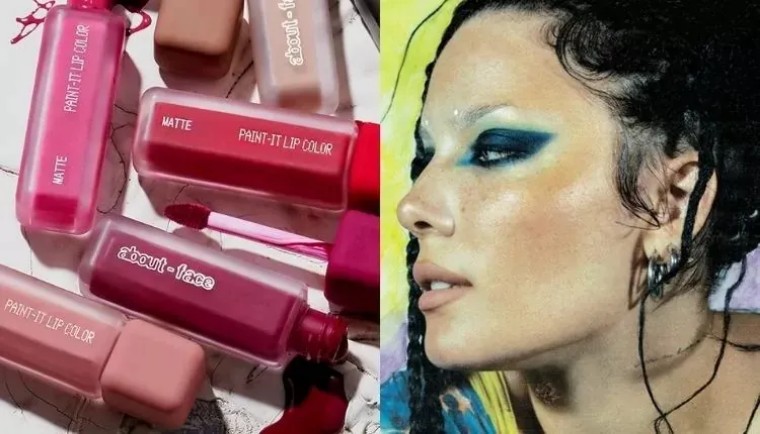 明星带货的美妆是不是真的,明星卖化妆品是真的吗