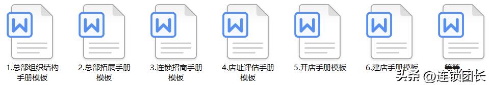 连锁单店标准化都有啥,连锁标准化和差异化如何细分