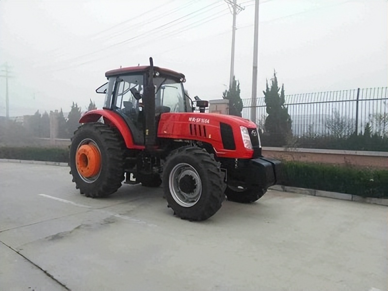 河北拖拉机有什么牌子,河北最新农用拖拉机价格