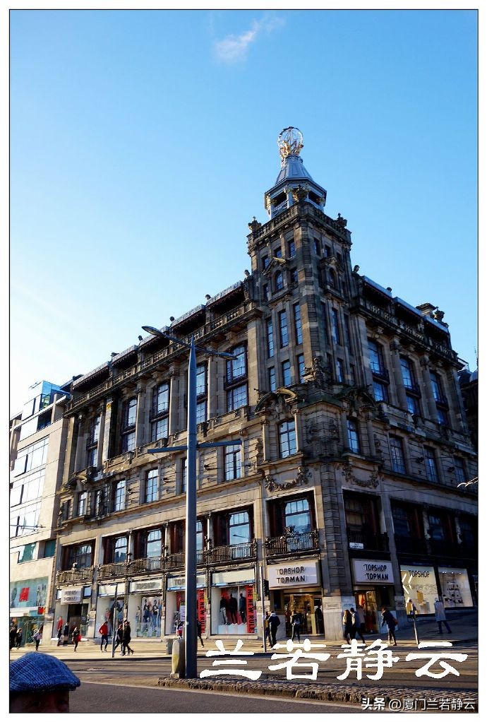 英国苏格兰爱丁堡小镇,爱丁堡是英国最浪漫的城市