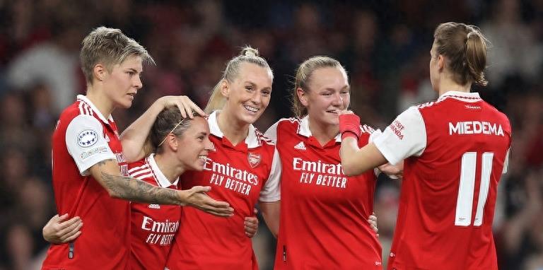 阿森纳女足最新消息,2019阿森纳女足