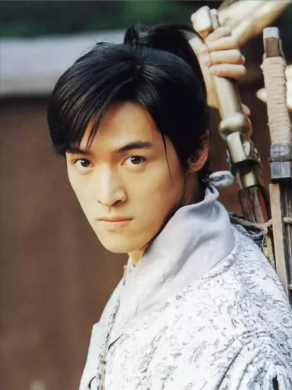 周渝民最新状态,周渝民颓废风