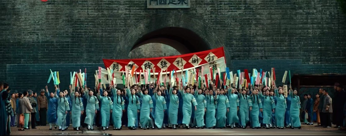 侯京健数风流人物,数风流人物谍战完整版