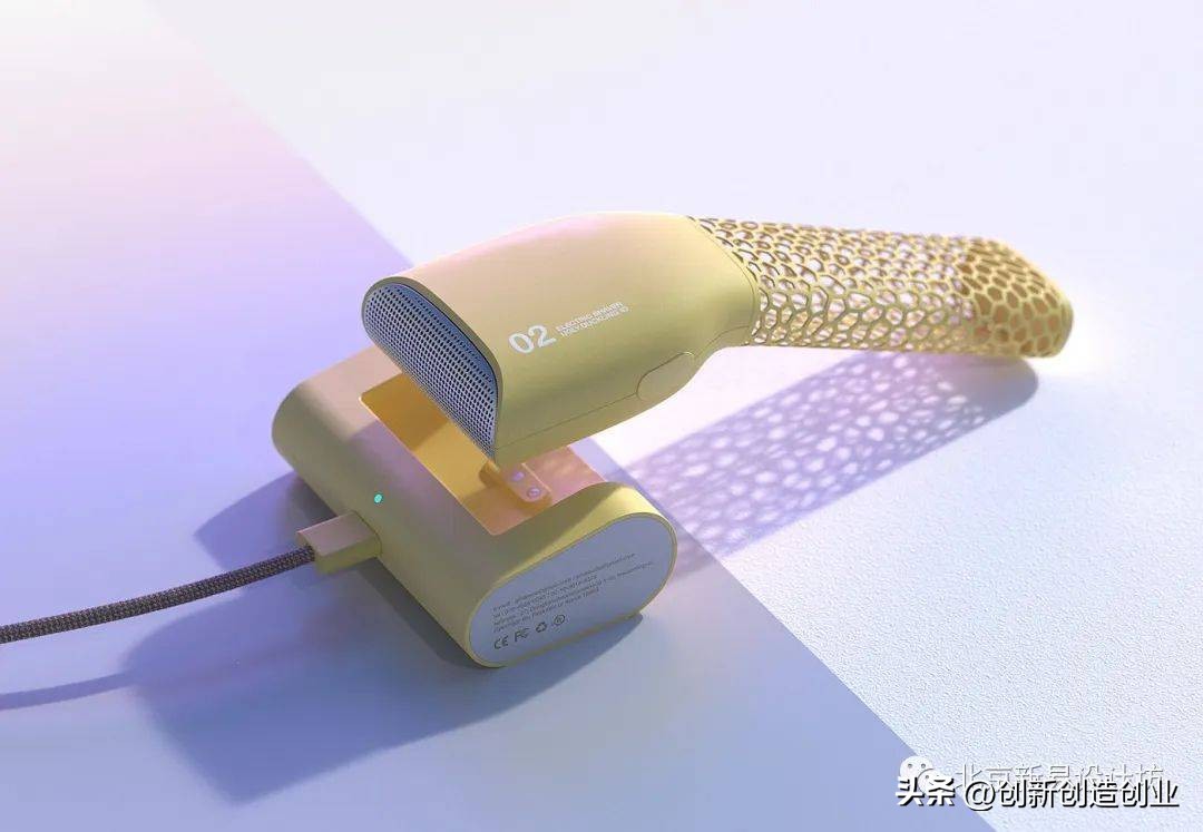 一些专为女性设计的创意产品合集～