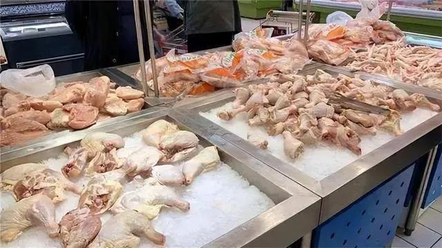 冻鸡腿是从哪里来的,市场上买冻鸡腿有没有营养