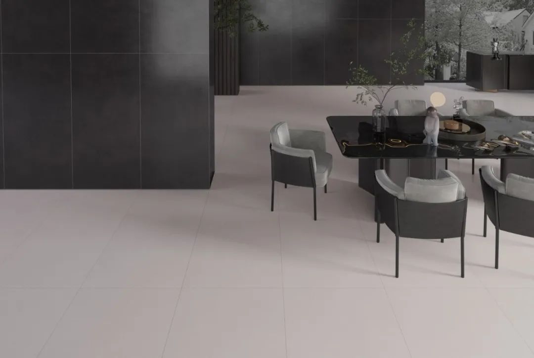 简约暖色系瓷砖,极简风瓷砖颜色推荐