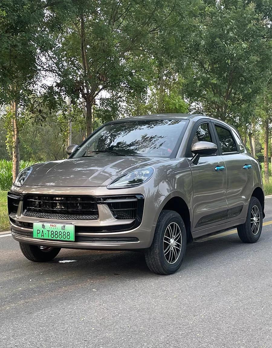 大快人心！特斯拉回应山寨版“老头乐”：法务部会出手