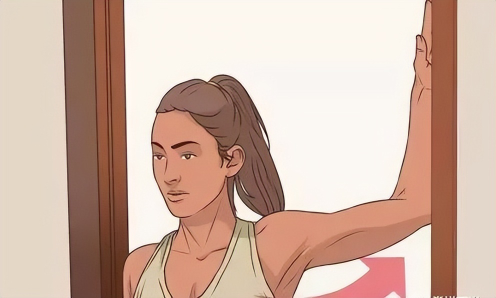 头部前倾怎么快速恢复,圆肩头部前倾的纠正