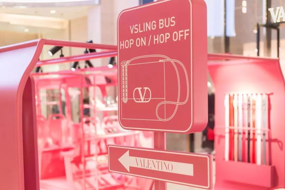 上海valentino限时店,valentino广州门店