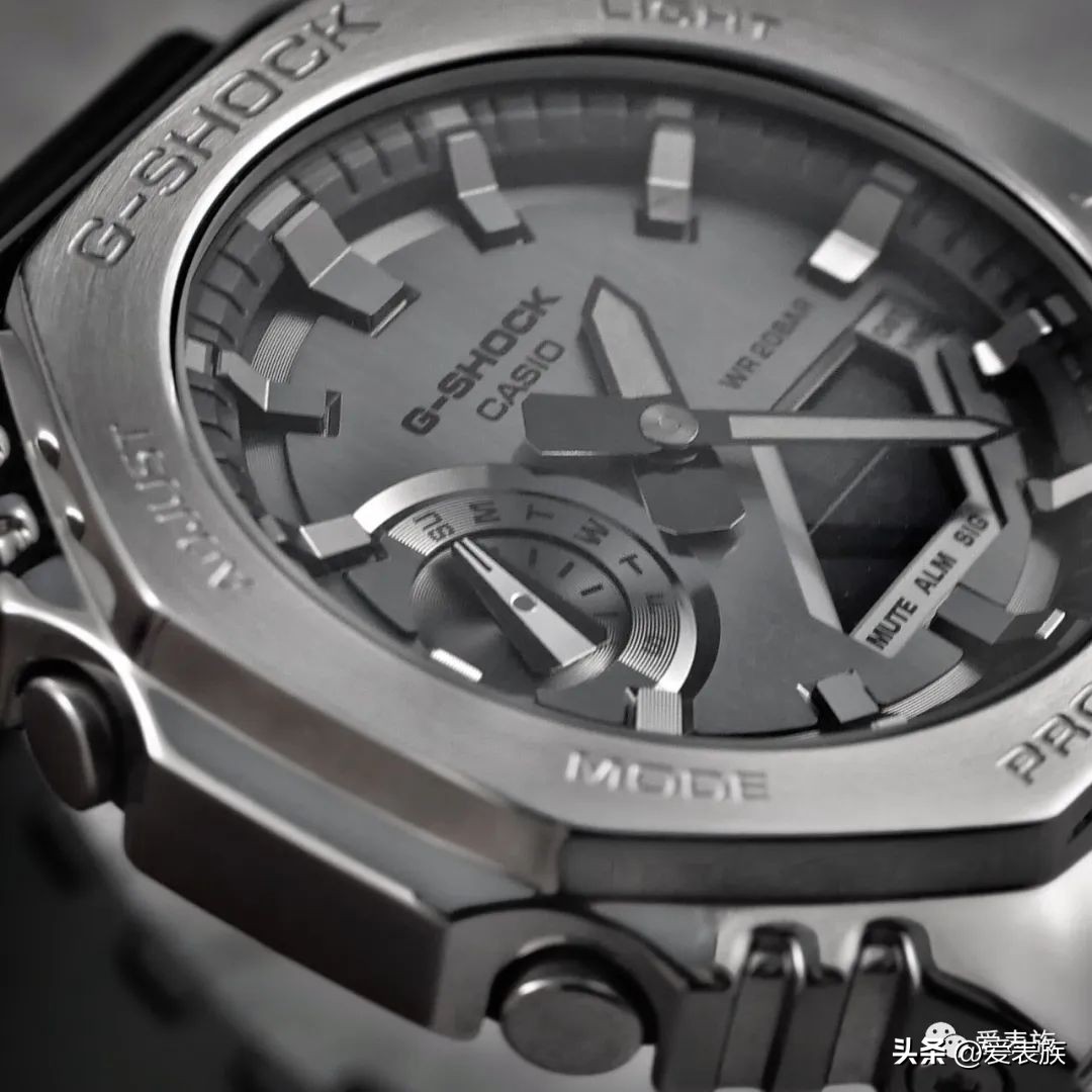 卡西欧gmb2100农家橡树现在价格,卡西欧新款农家橡树ga-b2100