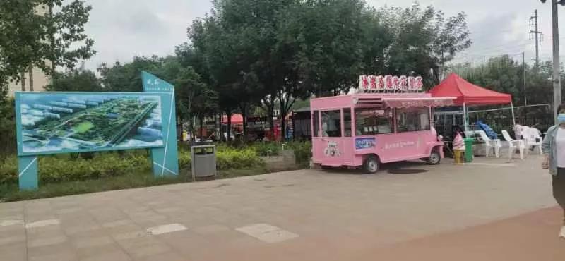 北海公园摊位,威县北海公园摊位费