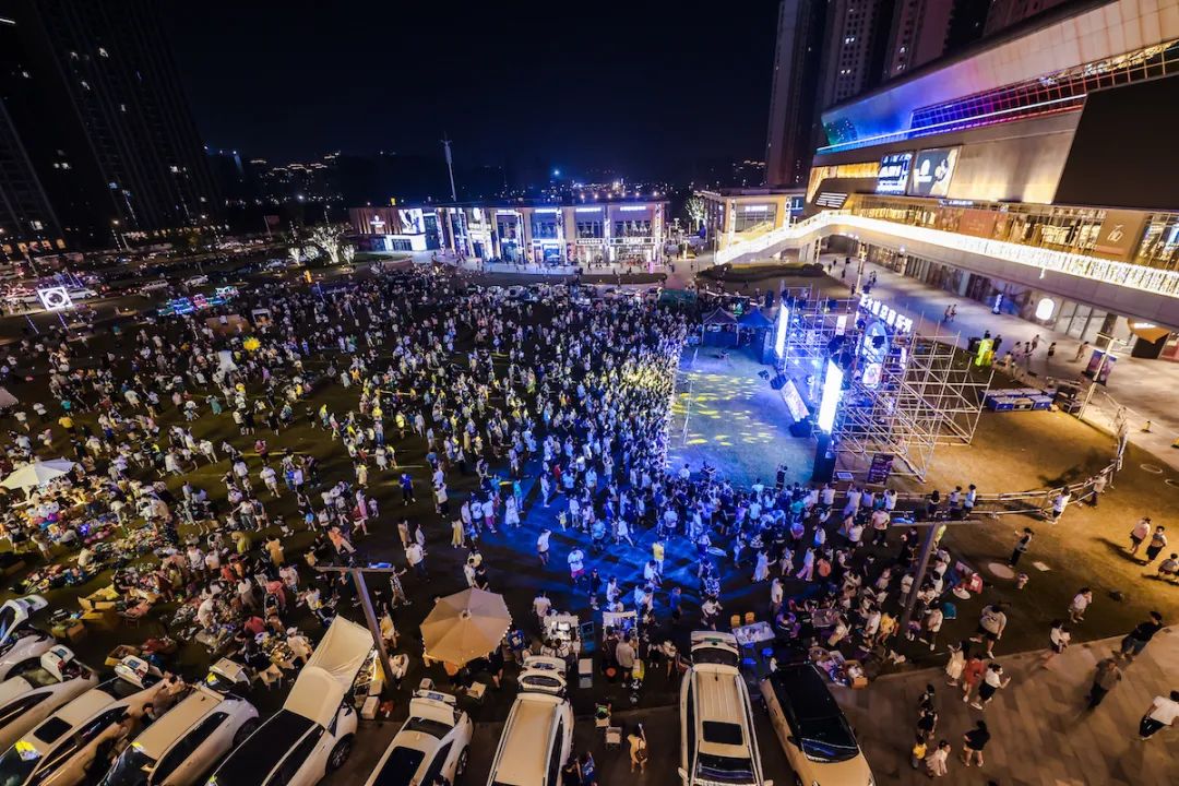 正大商业地产AllIn的春季特别活动，在浙江乐清如何落地？