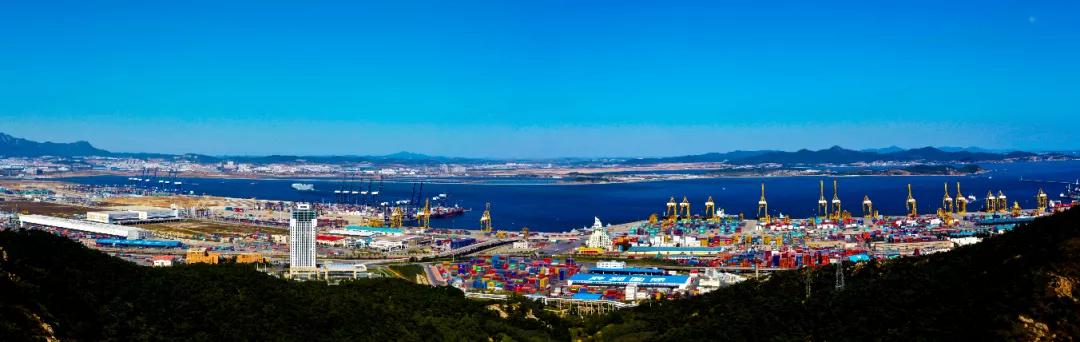 大连金普新区在中国排第几,振兴东北发展10大城市