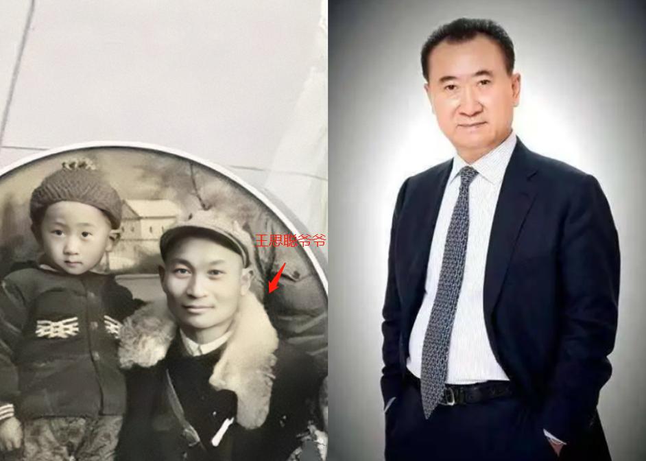 王思聪父子现状,王思聪白手起家