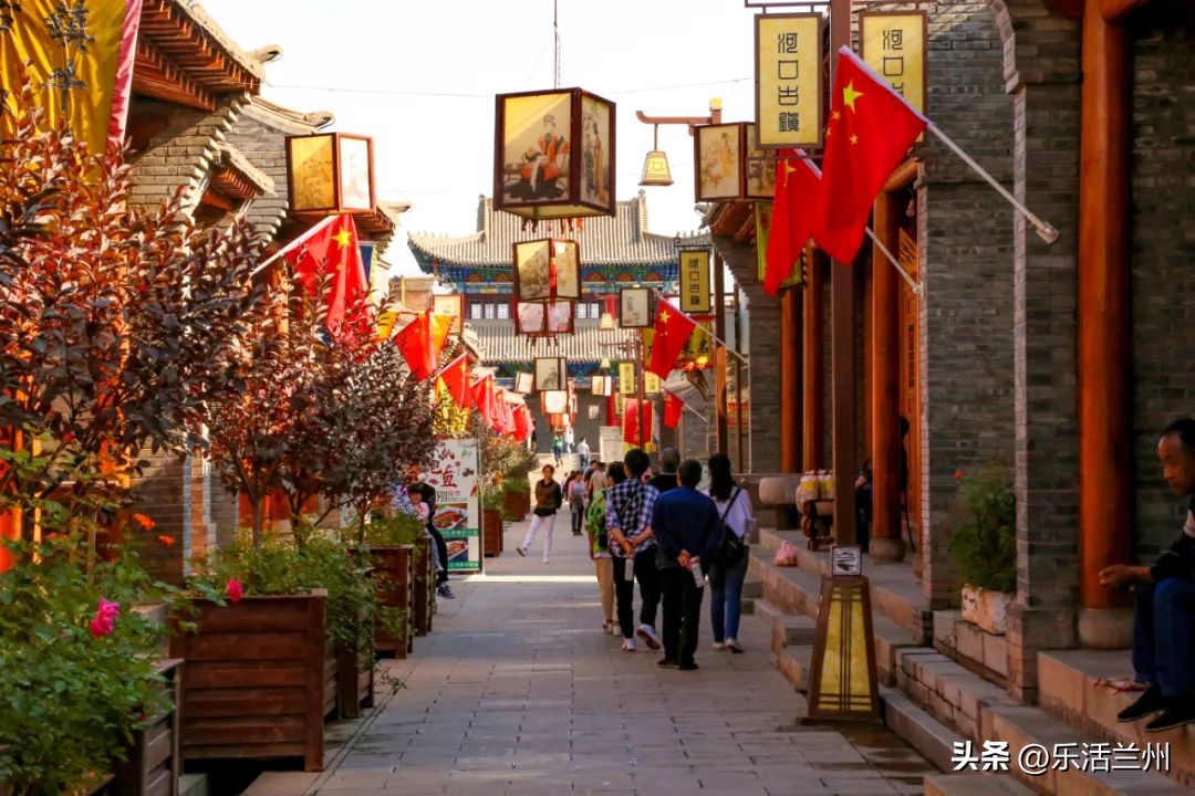 兰州西固风景区有哪些,不出兰州看丹霞