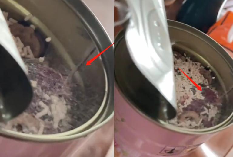 嘴真硬！网红小贝被雷音再实锤，藕粉瓶蜘蛛结网造房、活虫蠕动