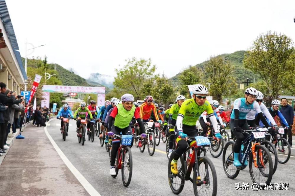 两当县生态旅游规划,两当县域旅游升级