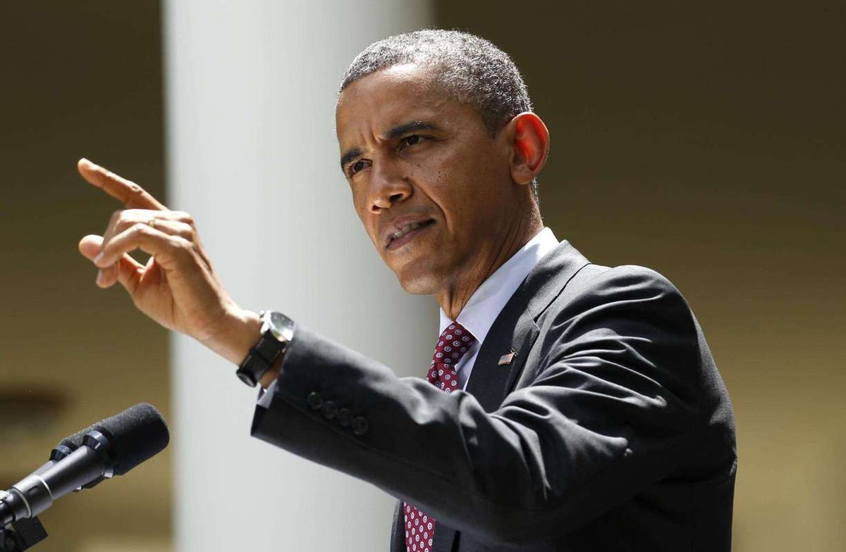 奥巴马:是逆袭成功的黑人总统,还是一位披着羊皮的狼政客?