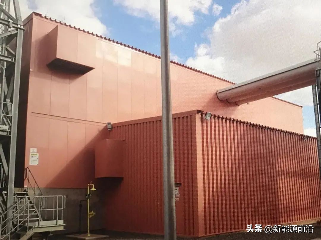 国内在建最大塔式光热项目,世界塔式光热发电