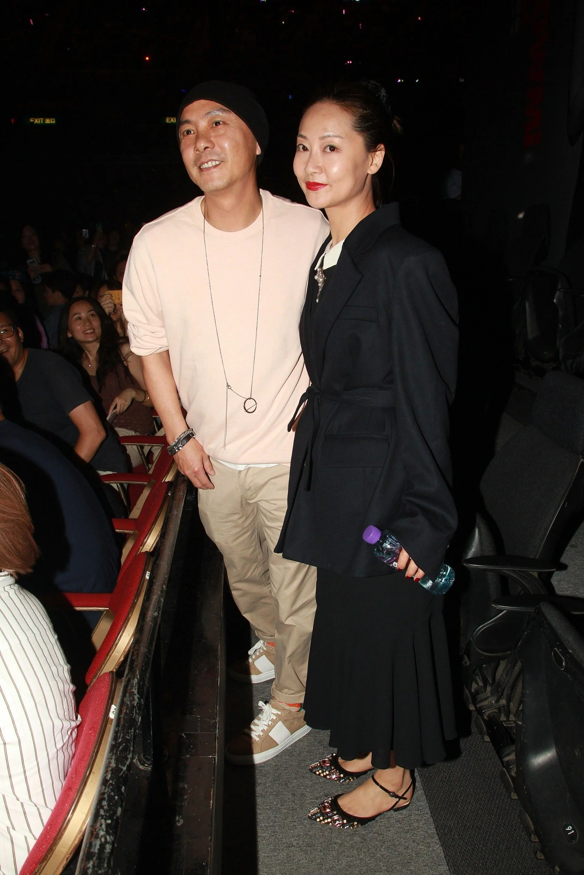 10对丁克港星夫妻,丁克后却与别人生孩子的男星