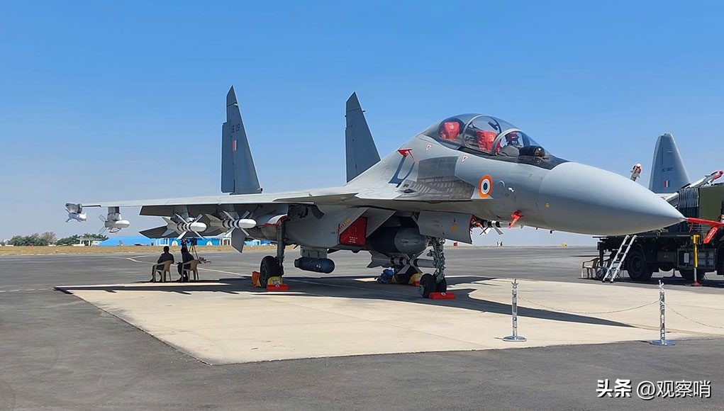印度布拉莫斯导弹订单,印度升级战斗机巴基斯坦会输吗